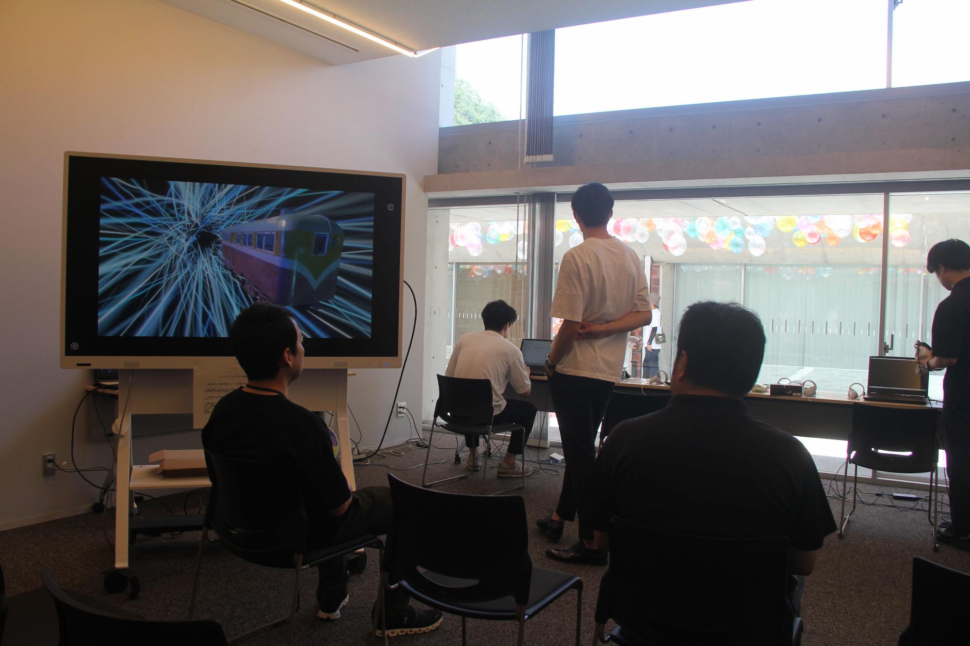 メタバース体験