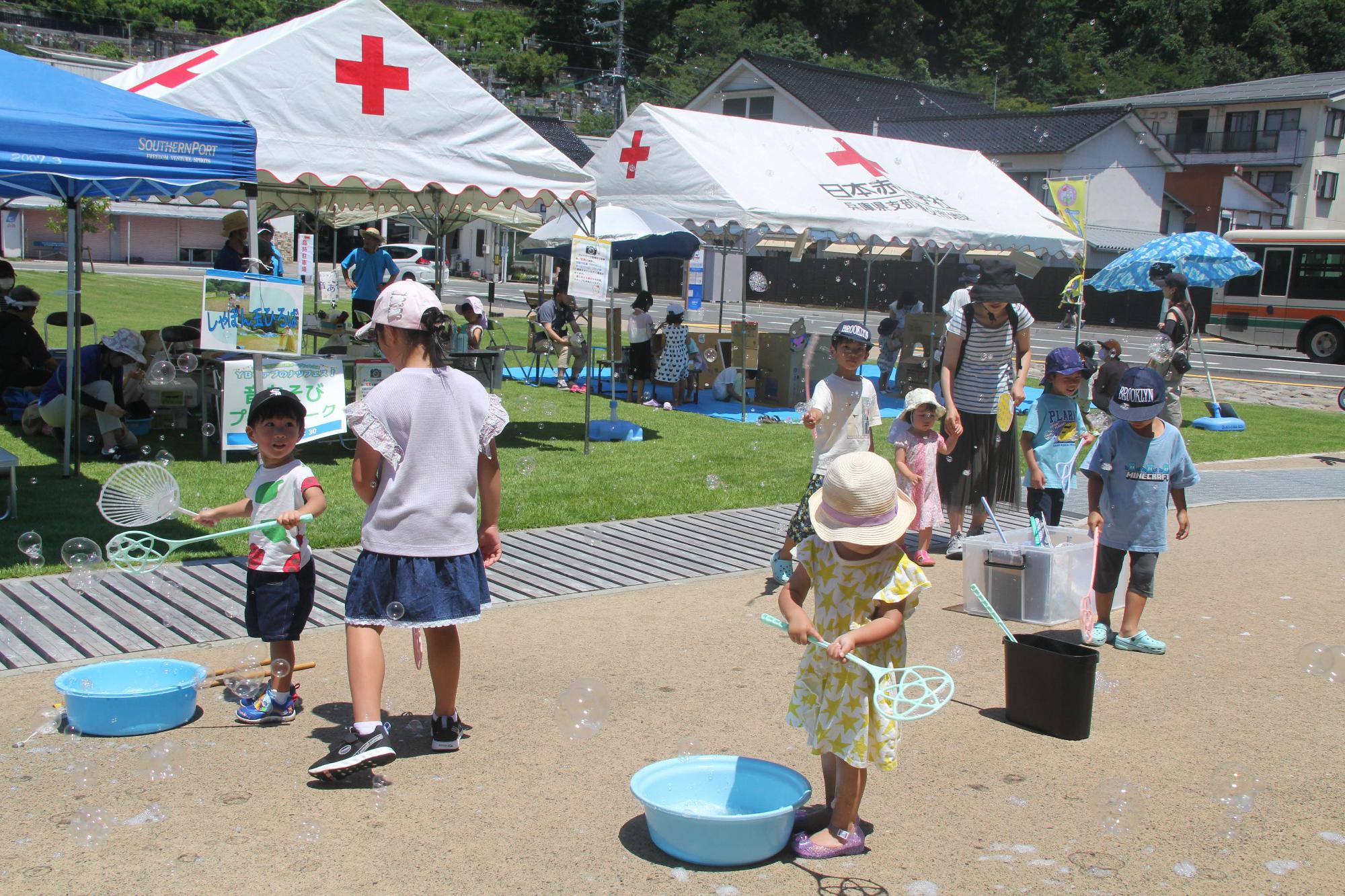 音あそびプレーパーク