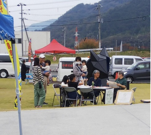 ワークショップの様子