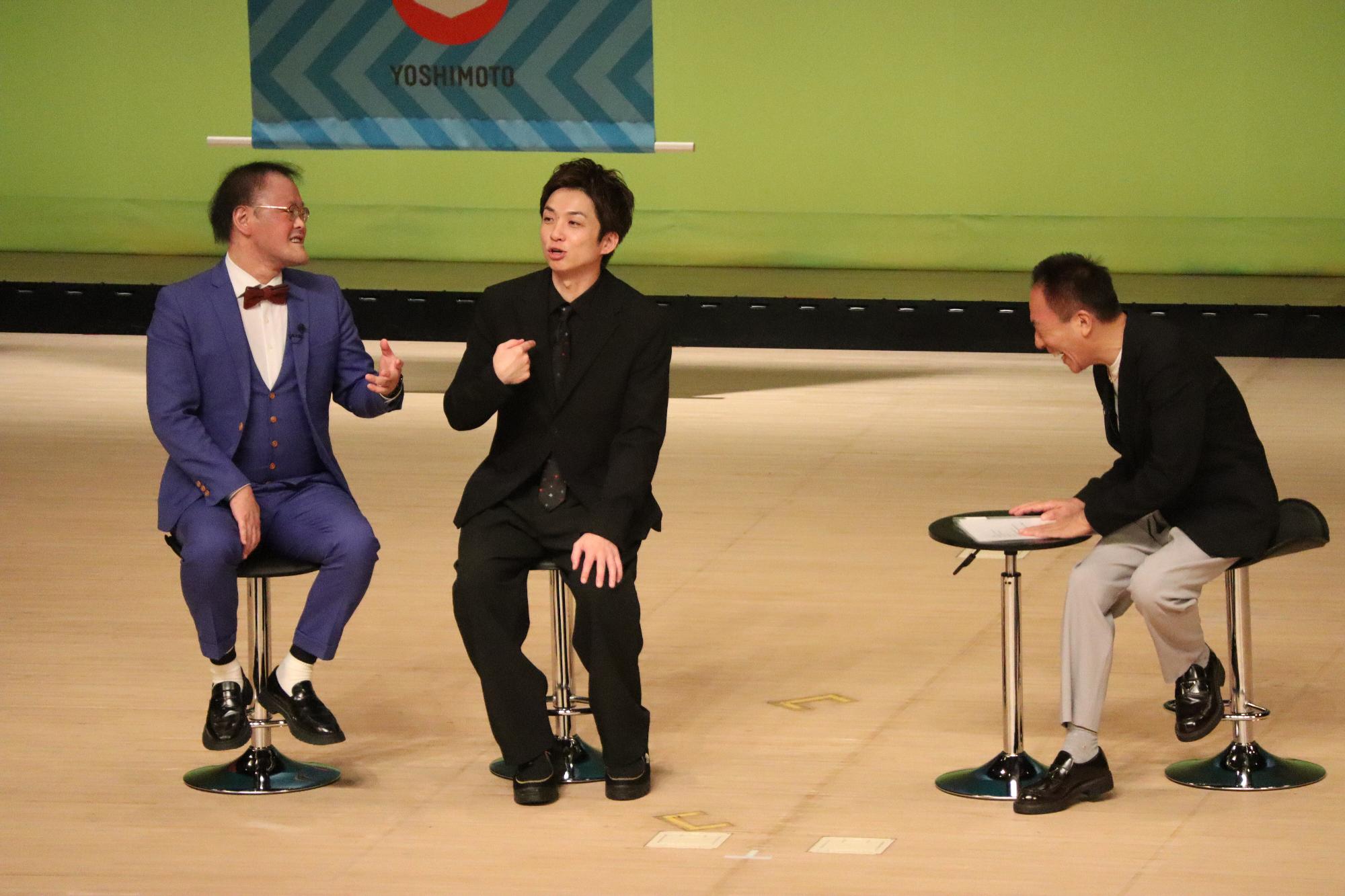 アインシュタイントーク