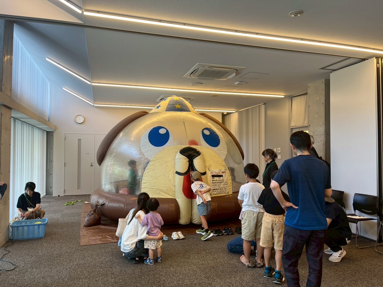 バルーンドーム