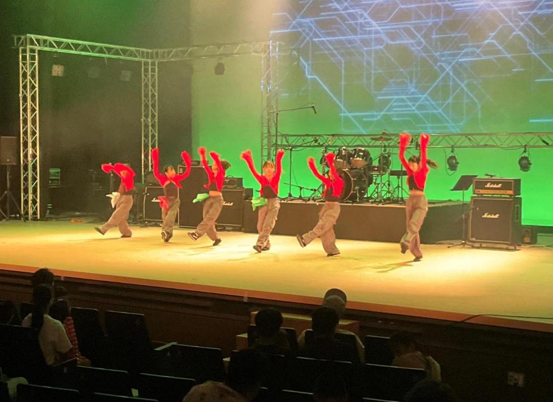 ダンススペシャルチーム