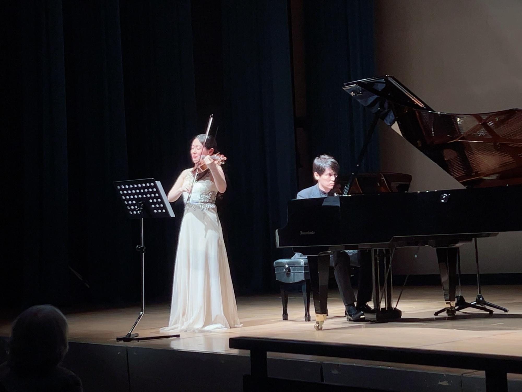 デュオ・コンサート