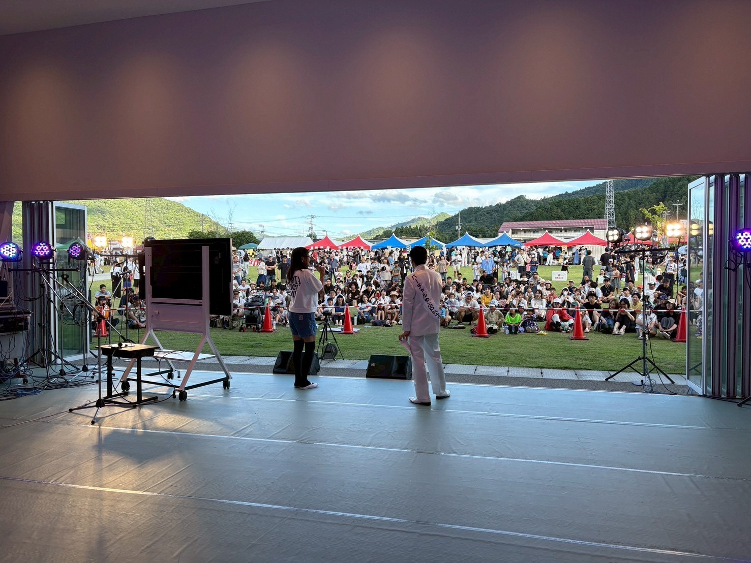 ナイトステージ