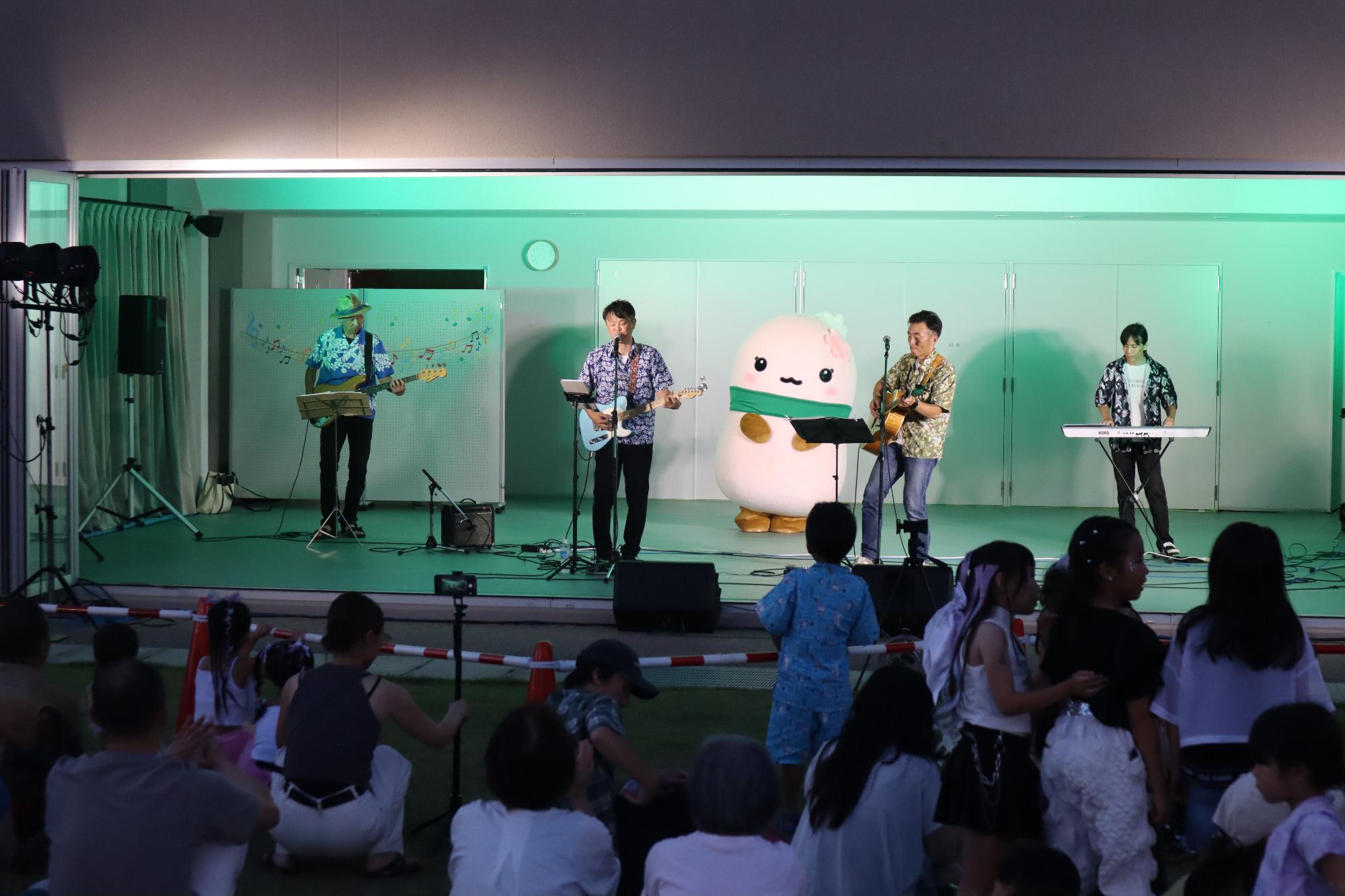 ナイトステージ