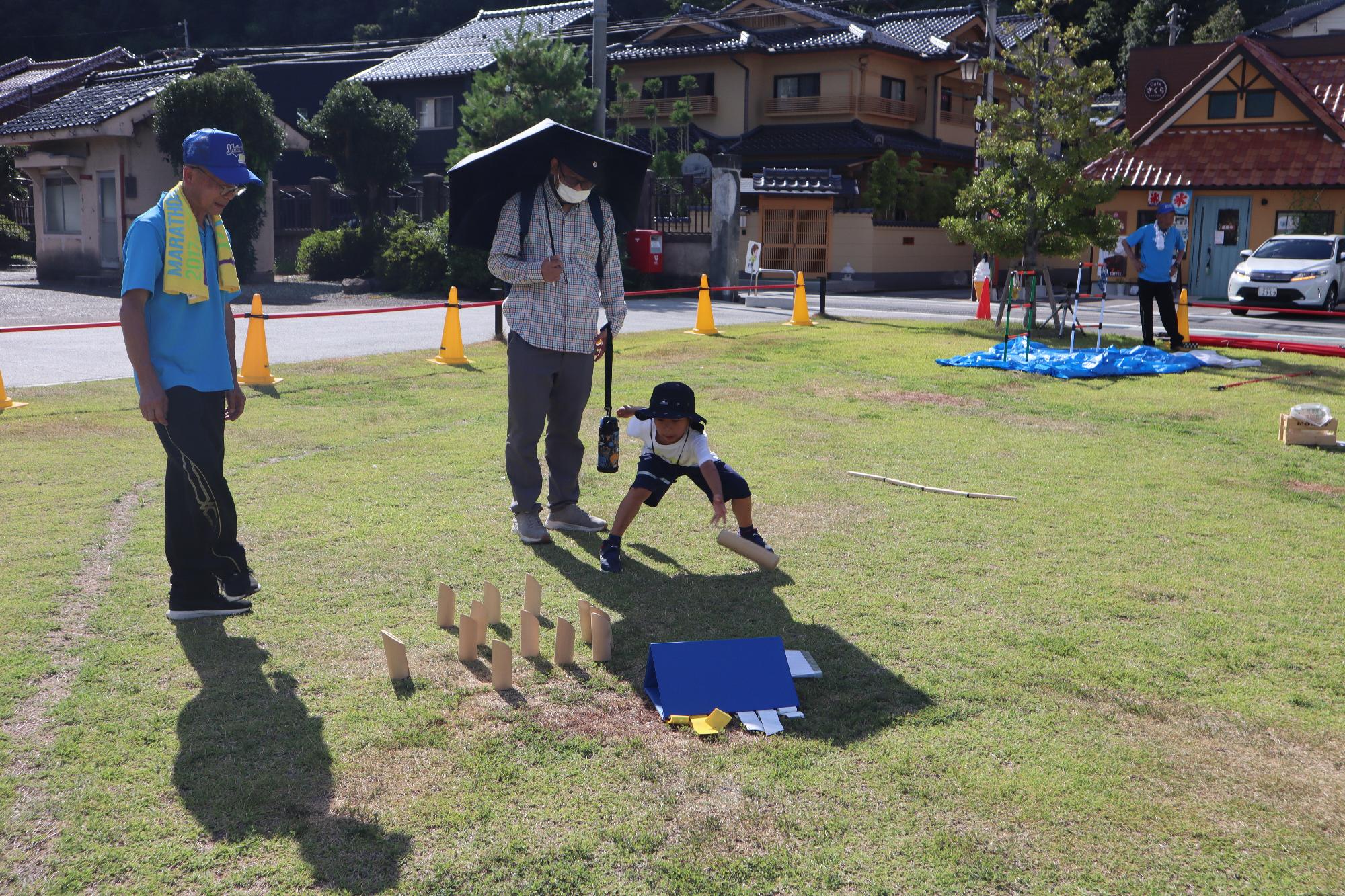 レクリエーションスポーツ