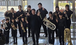 YBジュニアブラス