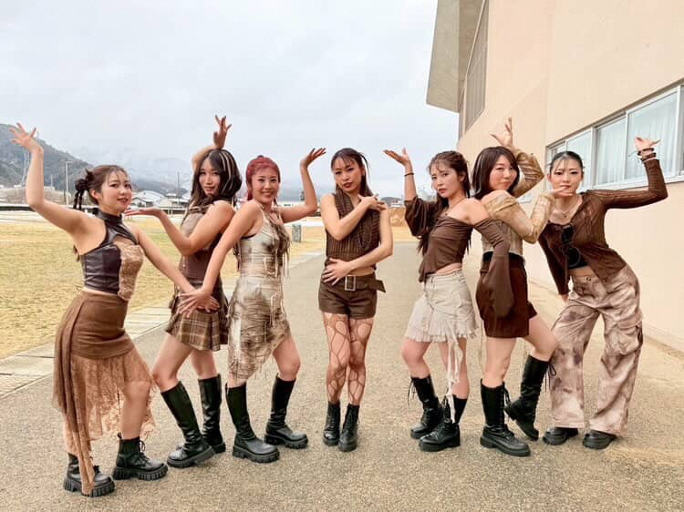 八鹿TWICE